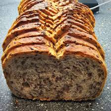 Leinsamenbrot Brotgenuss Jetzt Wird Gebacken Leinsamenbrot Leinsamenbrot Rezept Rezepte