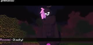 Rosse the femboy enderman sits on your face - ThisVid.com