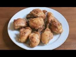 Mimi 4a cookery surprise juga lketika resep 'dendeng lambok' saya direcook @mimi 4a cookery. Resep Ayam Goreng Rumahan Bumbu Sederhana Youtube