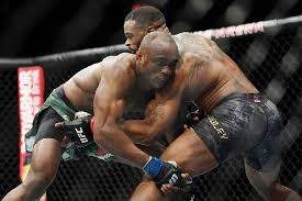 Kamaru usman mma, fort lauderdale, florida. Ufc 235 Kamaru Usman Menang Khabib Nurmagomedov Ikut Senang Sport Tempo Co