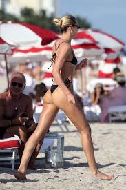 Slim and Stunning Candice Swanepoel Displaying Her Long Legs and Perky Ass  - The Fappening!