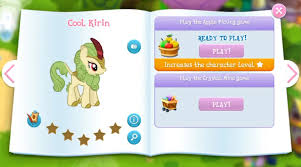 Thus, you don't have to visit a fish arcade near you to enjoy your. Cool Kirin The My Little Pony Gameloft Wiki Fandom