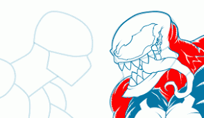 إيدي بروك/ فينوم (توم هاردي) فيلم venom مترجم اون لاين فلم اكشن , رعب , خيال علمي , من تمثيل وبطولة الممثلين. Spiderman Und Venom Zeichnen Lernen Schritt Fur Schritt Tutorial Zeichnen Leicht Gemacht