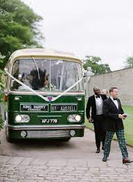 Alternatively, you can rent vans (which usually hold anywhere from 8 to 20. How To Book Buses Or Shuttles For Your Wedding Guests Martha Stewart