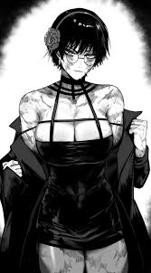 マキ (masoq) (呪術廻戦) – Rule34