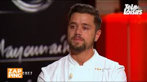 Le jeune chef qui officie à l'ambassade de belgique à. Florian Elimine De Top Chef 10 J Ai Ressenti Beaucoup D Injustice