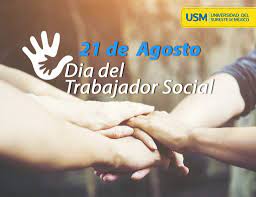 El 22 de octubre se celebra el día nacional del trabajo social en colombia. Dia Del Trabajor Social Usm