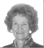 Helen Romney Obituary (2004)