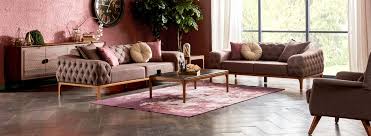 Dante Koltuk Takimi Alfemo Mobilya