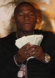 Minimum Floyd Mayweather will make for fighting Miguel Cotto? $32 million