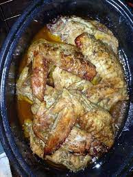Best Turkey Wings Ever!!!👍👍❤️ | Baked Turkey Wings, Crockpot Turkey,  Turkey Dishes