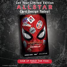 Maybe you would like to learn more about one of these? Mbo Cinemas Auf Twitter Got Your Spidermanfarfromhome Allstar Card Too