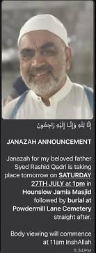 Shaikh Abdul Qadir Jilani is buried in. (A) Baghdad (B) Tehran (C) Damascus  (D) Multan