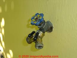 Profitez de la livraison offerte ! Outdoor Faucets Sill Cocks Hose Bibbs Hose Hook Ups Types Installation Drip Leak Repairs