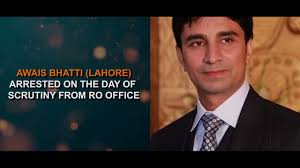 Pre-Poll Rigging Against PTI