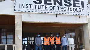Get a diploma in mechanical engineering that is equivalent to the first 1.5 years of a uk university degree. Sensei Institute Of Technology Senseitraining Twitter