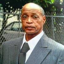 Mr. Derrick A. "Tokie" Criswell Obituary