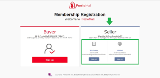 Log in to shopee official website step 4: Guide To Register A Seller Account In Malaysia Marketplace Lazada Shopee Prestomall