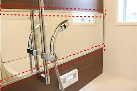 片長チャンネル」が付いている鏡の場合の交換方法｜鏡の販売.com