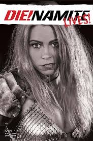 Dynamite® Die!Namite Lives! #4