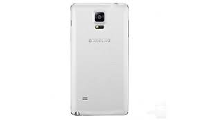 The samsung galaxy note is a very large smartphone, or a very small tablet, and may have trouble capturing attention in either market. Refurbished Samsung Galaxy Note 4 4g Lte N910a Factory Unlocked White Groupon