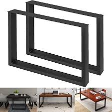 Great for drying dishes, hands and faces. Amazon Com Vevor Set Of 2 Steel Table Legs 28 Height 23 Wide Dining Table Legs Heavy Duty 3 1 Square Box Section Square Table Legs 28x23x3 1 Inch Original Color Industrial Country Style Metal Dining Legs
