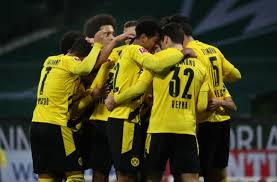 Sv werder bremen is a german football club based in bremen. Borussia Dortmund Player Ratings From 2 1 Win Over Werder Bremen