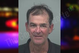 David Neidlinger — Gwinnett County Jail Bookings