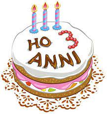 Le Maratone Di Un Bradipo Cinefilo E Tre Buon Bloggheanno A Me Auguri Di Buon Compleanno Buon Compleanno Compleanno