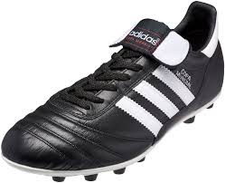 Adidas Copa Mundial Fg Black White