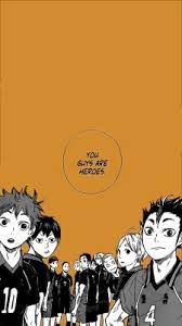 In these page, we also have variety of images available. Haikyuu Wallpaper Iphone 640x1136 Wallpaper Teahub Io