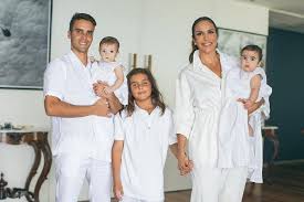 Reprodução/instagram ivete sangalo e daniel cady o marido de ivete sangalo, o nutricionista daniel cady, publicou um pedido de desculpas. Ivete Sangalo Celebra 9 Anos Do Primogenito Marcelo Meu Orgulho Jornal Correio