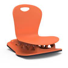 zuma series floor rocker classroom chairs school furniture kid friendly furniture