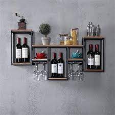 Home»armoires»38 inspirant photographie de etagere murale rangement. Etagere Murale A Vin En Metal Pour Bar Porte Verre A Vin En Bois Stand De Vin Porte Gobelet Cave A Vin M Porte Verre A Vin Porte Verre Etageres Murales