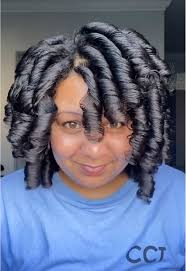 How to Curl a Wig with Flexi Rods