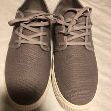Step up your game at pga tour superstore! Toms Shoes Mens Toms Carlo Canvas Tennis Shoes Poshmark