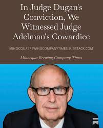 I asked Professor Wiesel why German judges had so readily and uniformly  enforced clearly unjust laws. He told me that judges in Nazi Germany lacked  humanity and courage, and that they failed