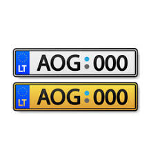 Quickly create reports, plans, proposals, resumes, graphics, business documents and more. Gb Number Plate Vector Images 12