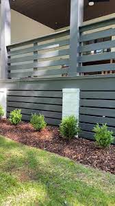 How To Install Horizontal Deck Skirting Video Outdoor Projects Outdoor Gardens Design Backyard Landscaping Designs