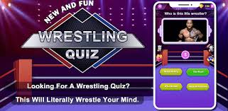 Who was responsible for some of the earliest, widely influential development. Wrestling Quiz Overview Google Play Store Indonesia