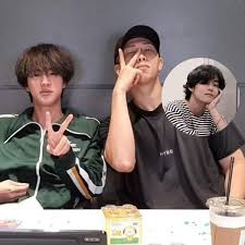 This is, of course, a little challenging, even for a genius like namjoon. Rm And Jin S Reaction To A Fan Asking For Taehyung S Hand In Marriage Is Totally Desi Army Wreck A Havoc On Twitter Worldbreaking News