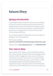 Epilepsy Brainstrust Brain Tumour Charity