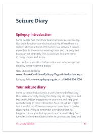 Epilepsy Brainstrust Brain Tumour Charity