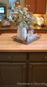 Kitchen Island Decor Tray To Get 65 Ideas Kitchen Island Decor Kitchen Table Decor Kitchen Island Centerpiece