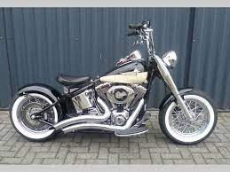 Harley Davidson Heritage Softail Classic Flstc 2006 Motoroccasion Nl Harley Davidson Softail Heritage Classic Motoro Harley Davidson Motor Motorfiets