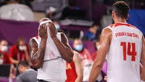 Przed rozpoczęciem turnieju międzynarodowa federacja koszykówki. Rqzmbeqbfhyz1m