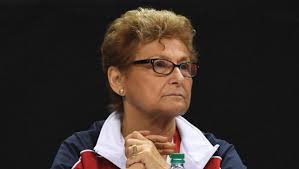 The Shame of Martha Karolyi