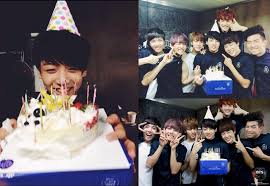 Jeon jungkook aktiv big hit entertainment: This Is How Bts Jungkook Has Celebrated His Birthday Throughout The Years Channel K
