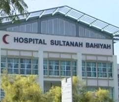 Bandar alor setar, 05100 alor setar, kedah, malaysia. Capd Unit Hospital Sultanah Bahiyah Hospital Dialysis Centre In Alor Setar