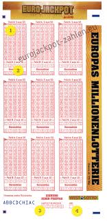 Spieler aus 18 ländern geben ihre tipps ab. Eurojackpot F A Q Fragen Und Antworten